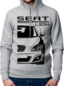 Seat Leon 2 Facelift Kapucnis Pulóve