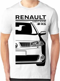 Renault Megane 2 RS Pánske Tričko