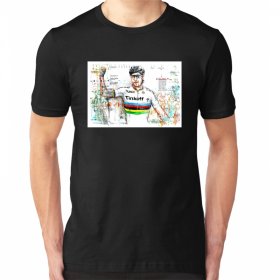 Peter Sagan Opäť Víťazi Koszulka męska