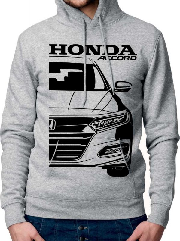 Honda Accord 10G Heren Sweatshirt
