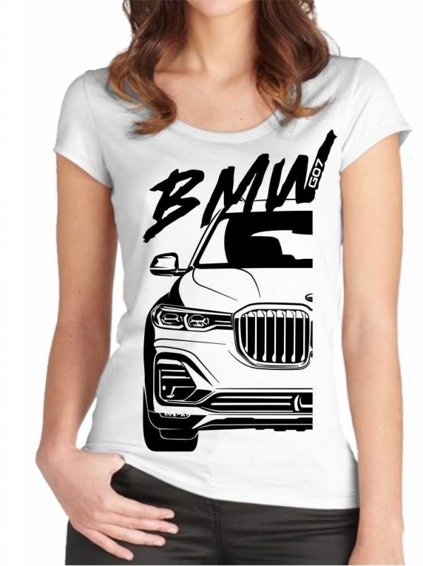BMW X7 G07 Dames T-shirt