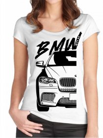 T-shirt femme BMW X6 E71 M