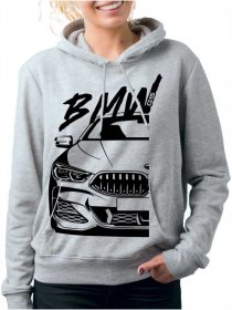 BMW G15 Damen Sweatshirt