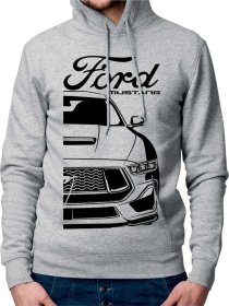 Ford Mustang 7 Bluza Męska