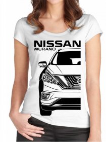 Nissan Murano 3 Sieviešu T-krekls