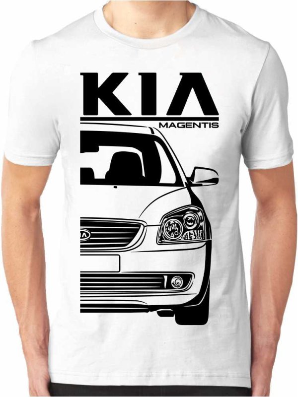 Kia Magentis 2 Мъжка тениска