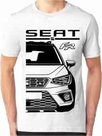 Tricou Bărbați Seat Arona FR