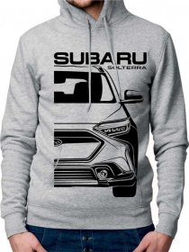 Subaru Solterra Bluza Męska
