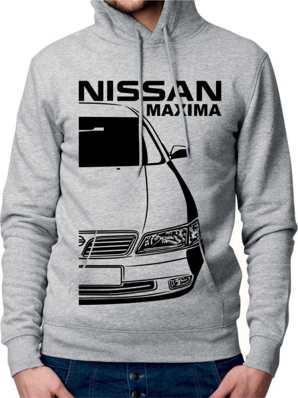 Nissan Maxima 4 Vīriešu džemperis