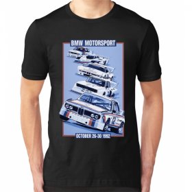 M -35% BMW Motorsport Herren T-Shirt
