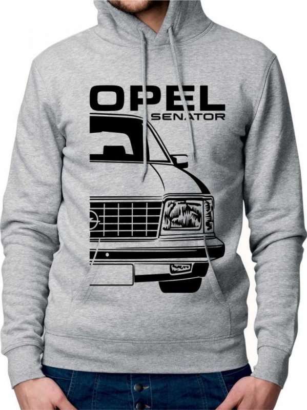 Opel Senator A Vīriešu džemperis