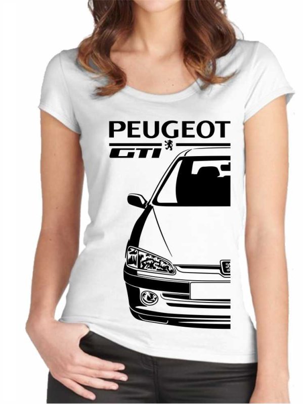 Peugeot 106 Gti Damen T-Shirt