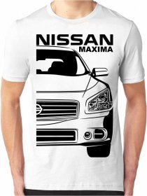 Nissan Maxima 7 Férfi Póló