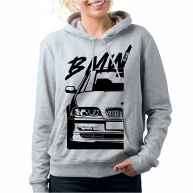 BMW E46 Damen Sweatshirt