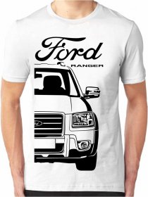 Ford Ranger Mk2 Ανδρικό T-shirt