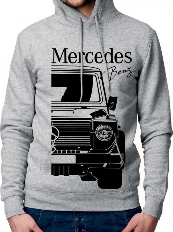 Mercedes G W460 Heren Sweatshirt