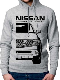 Felpa Uomo Nissan Pathfinder 3