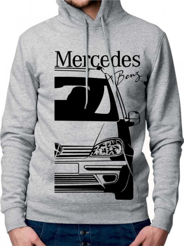 Mercedes Vaneo 414 Heren Sweatshirt