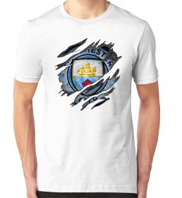 Manchester City Pánske Tričko