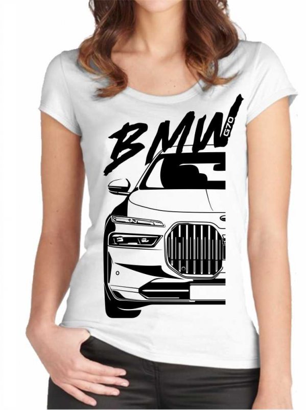 BMW G70 Dames T-shirt