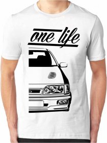 T-shirt pour hommes Ford Sierra One Life