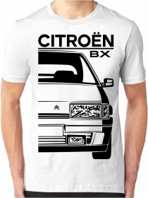 Citroën BX Mannen T-shirt