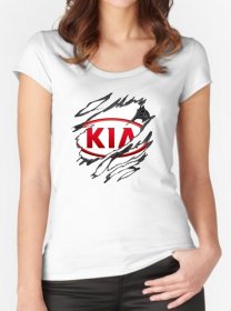 Kia Дамска тениска