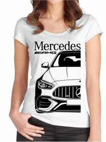 Mercedes AMG W206 Dámske Tričko