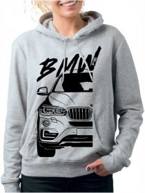 Sweat-shirt pour femmes BMW X6 F16