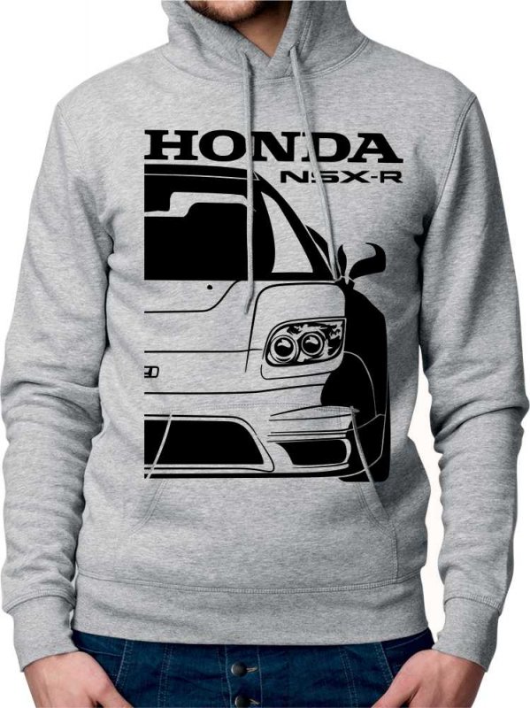 Honda NSX-R Facelift Heren Sweatshirt