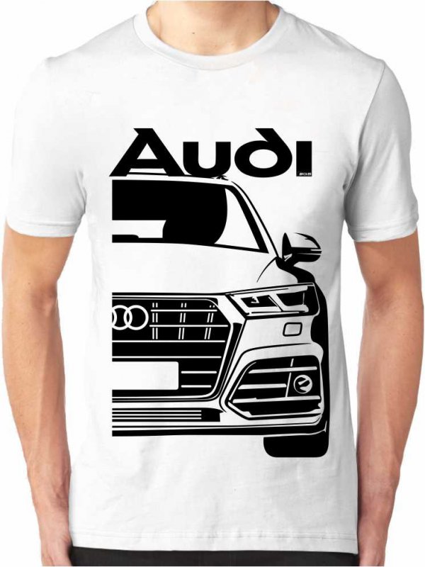 Audi SQ5 FY Ανδρικό T-shirt