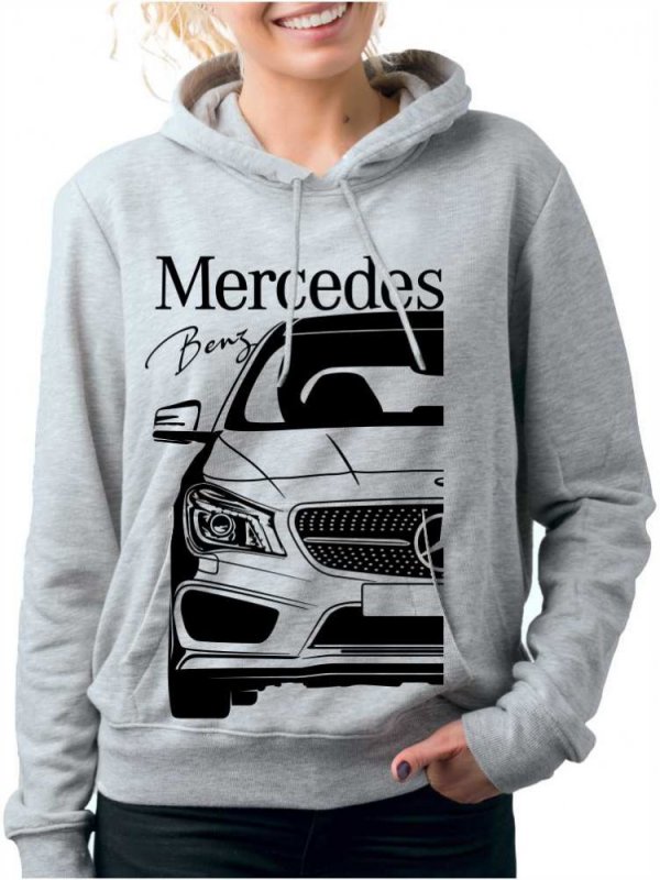 Mercedes CLA Coupe C117 Dames Sweatshirt