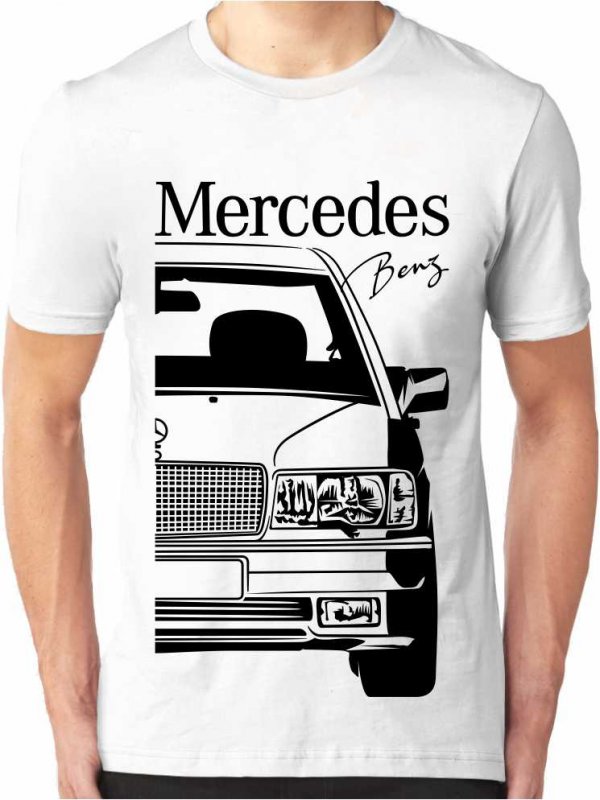 Mercedes AMG W190 3.2 Heren T-shirt