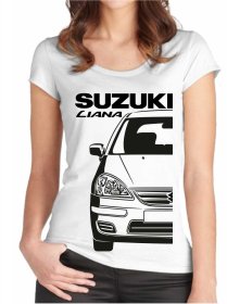Suzuki Liana Дамска тениска
