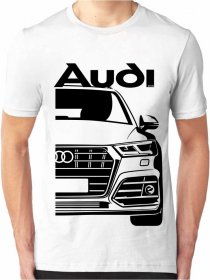 Audi SQ5 FY Meeste T-särk
