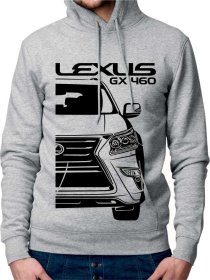 Felpa Uomo Lexus 2 GX 460 Facelift 1