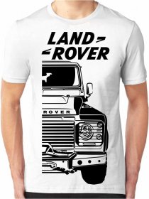 Maglietta Uomo Land Rover Defender