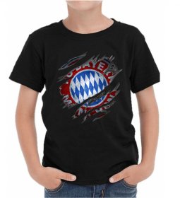 Bayern München Dětské Triko Bayern München Dětské Triko