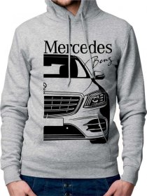 Mercedes S W222, V222, X222 Heren Sweatshirt