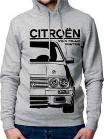 Citroën Visa Mille Pistes Pánska Mikina