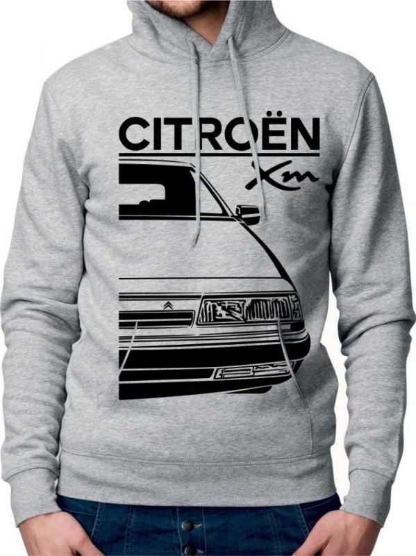 Citroën XM Vyriški džemperiai