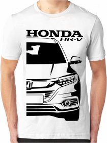 Honda HR-V 2G RU Ανδρικό T-shirt