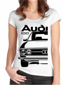 AUDI 100 C1 Damen T-Shirt
