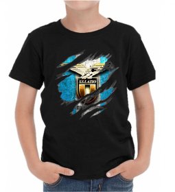 Gold Società Sportiva Lazio Dětské Triko Gold Società Sportiva Lazio Dětské Triko