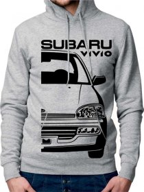 Subaru Vivio Bluza Męska