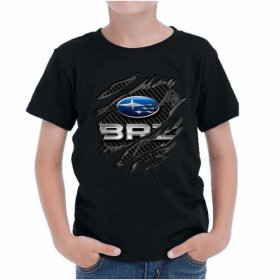 Maglietta Subaru BRZ per bambini