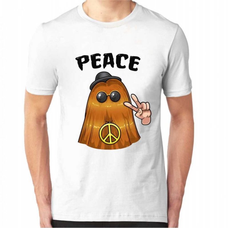 Itt Peace Ανδρικό T-shirt
