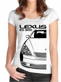 Lexus 4 ES 300 Dámske Tričko