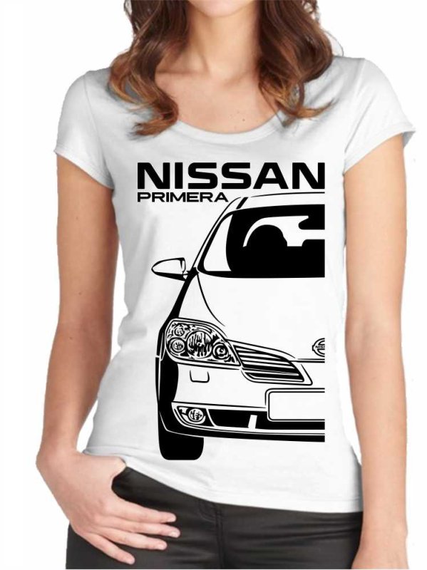 Nissan Primera 3 Koszulka Damska