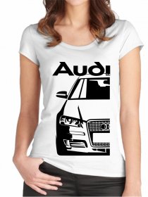 Audi A3 8P Дамска тениска